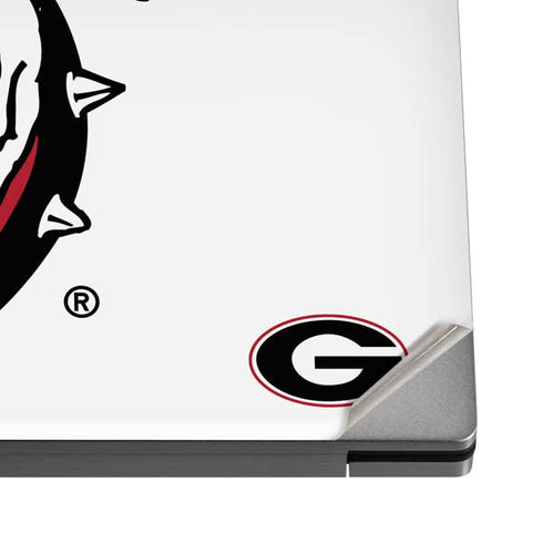 University of Georgia Dawgs Dell XPS Skin